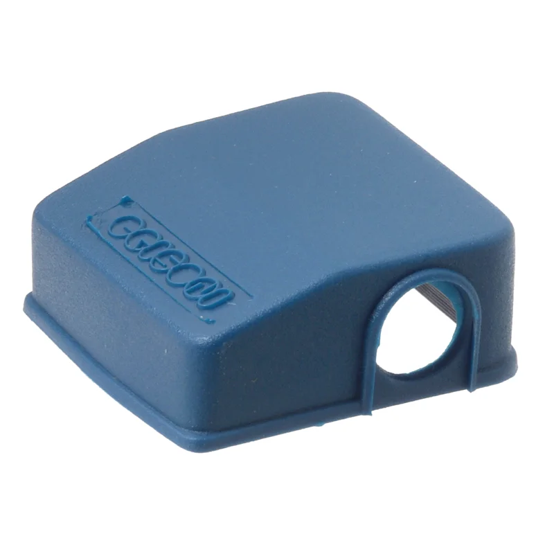 PVC sleeve Polish blue 10 pcs