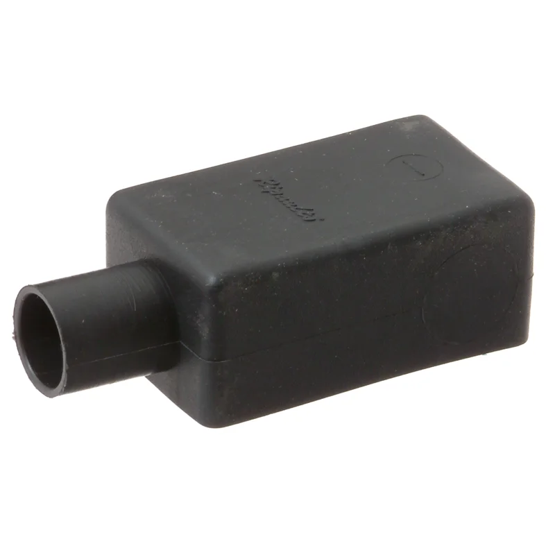 PVC hose straight Polish black 10p