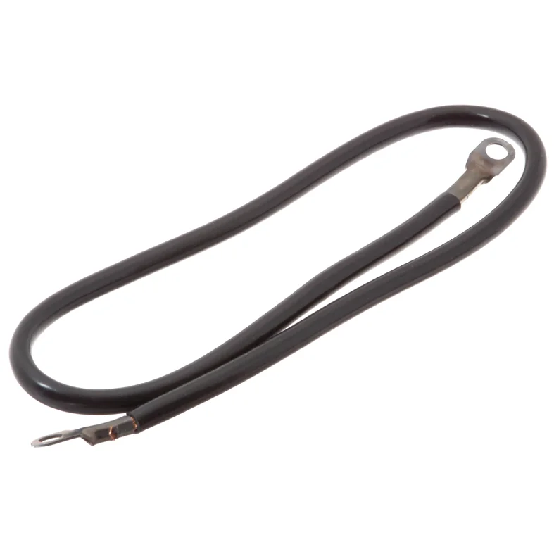 Insulated battery cable 60cm