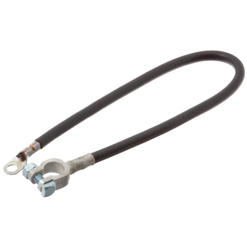 Battery cable pole with insulation, 46 cm