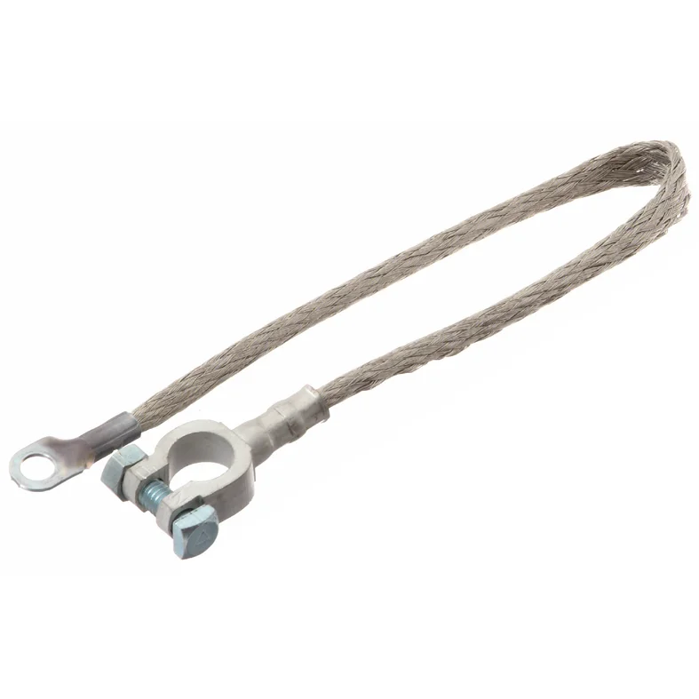 Battery flat Polish, insulated, 38 cm