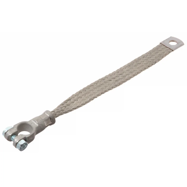 Ground braid Polish flat 25cm