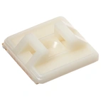 Tie wrap anchor 4.8mm, 100 pcs