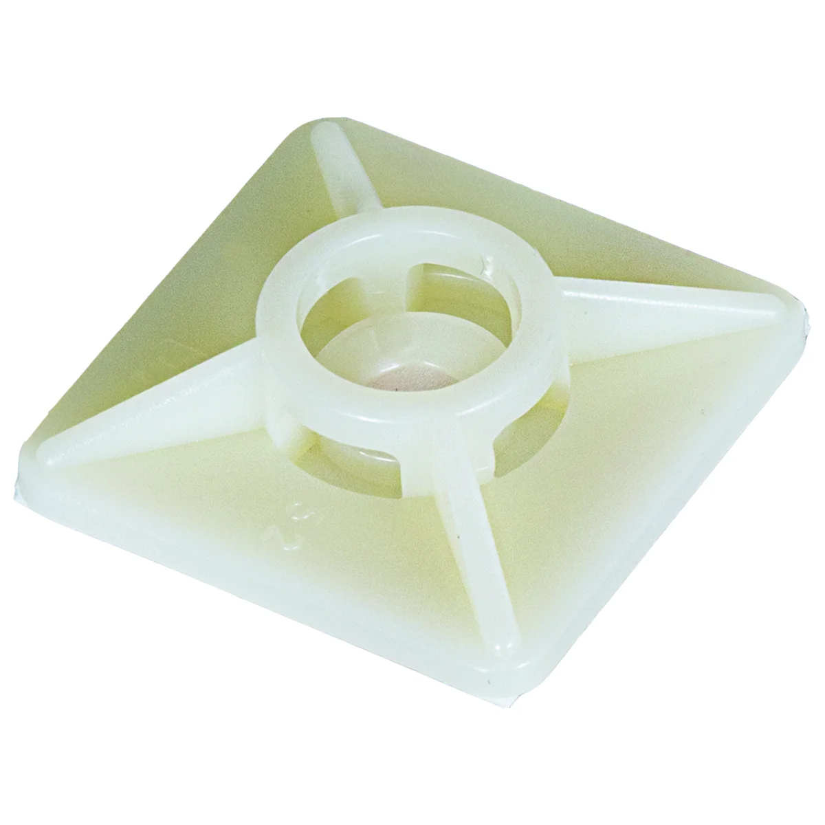 Tie wrap anchor 4.8mm, 100 pcs