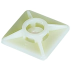 Tie wrap anchor 4.8mm, 100 pcs