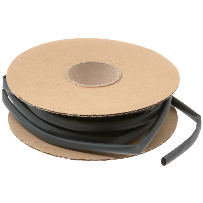 Shrink tube maximum 6.4mm, 12m
