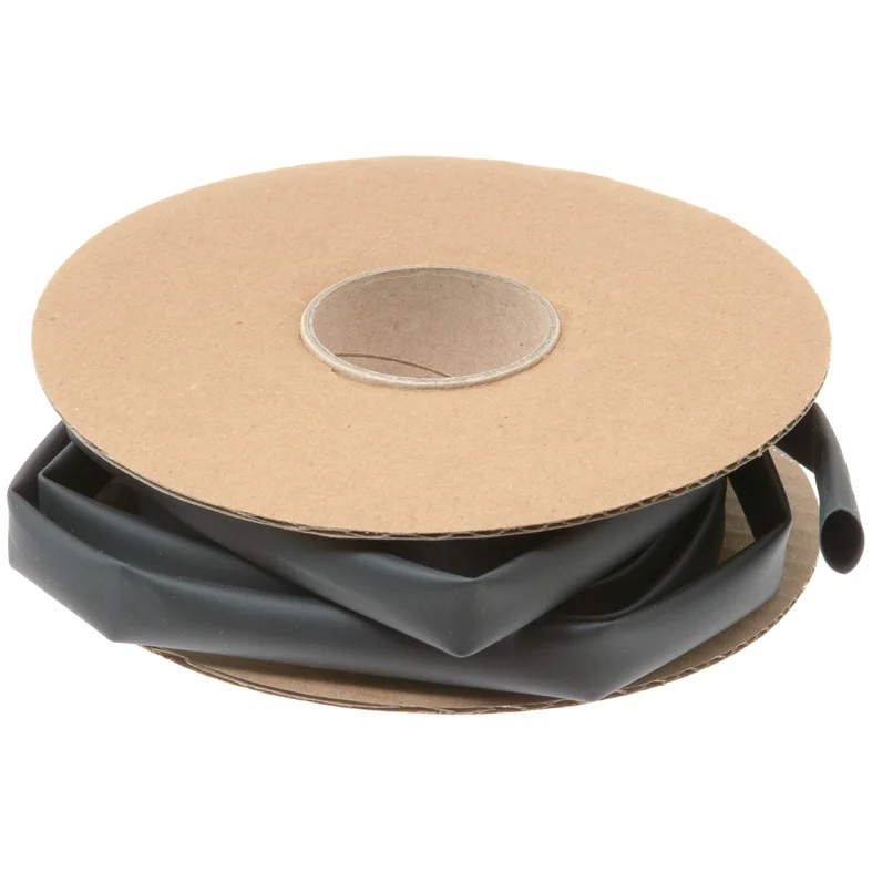 Shrink tube maximum 9.5mm, 5m