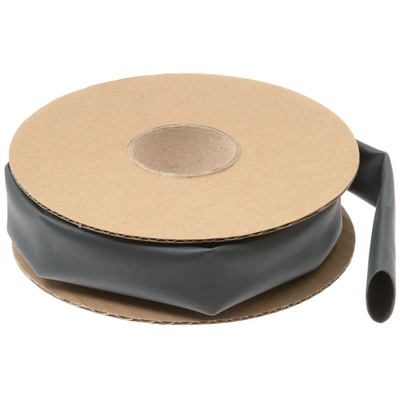 Shrink tube adhesive max 18mm, 2m