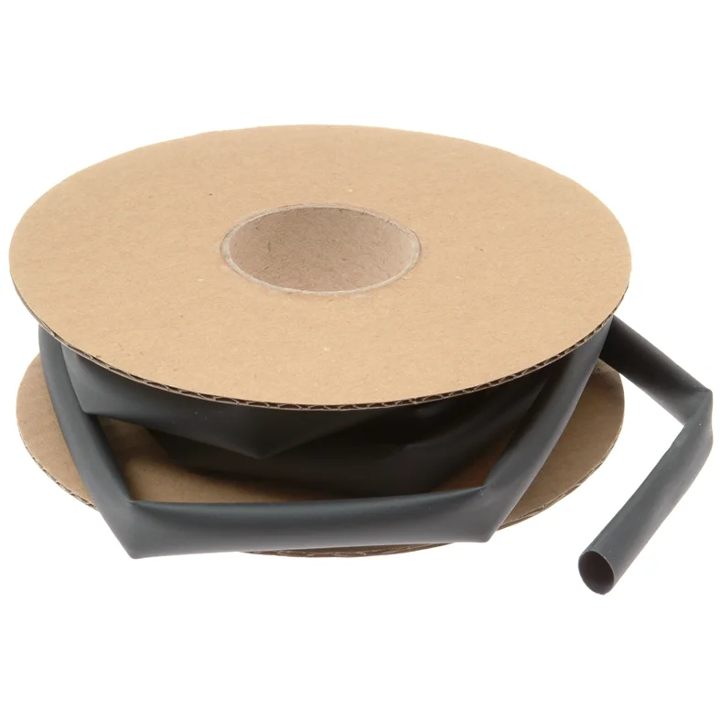 Shrink hose with glue, maximum 9mm, 3m