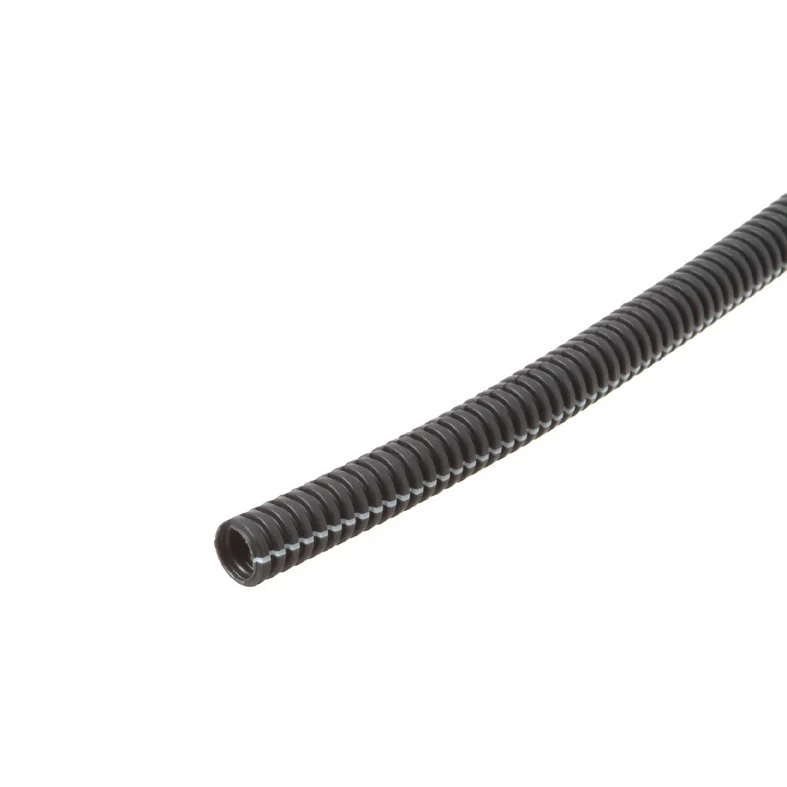 Grooved protective hose 6mm, 100m