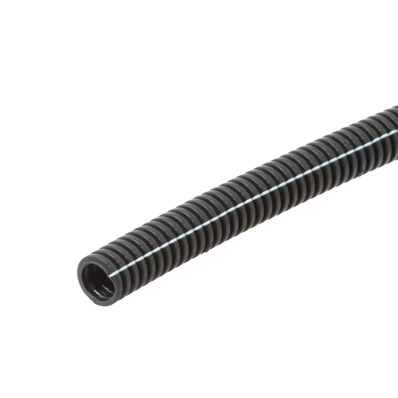Grooved protective hose 9mm, 100m