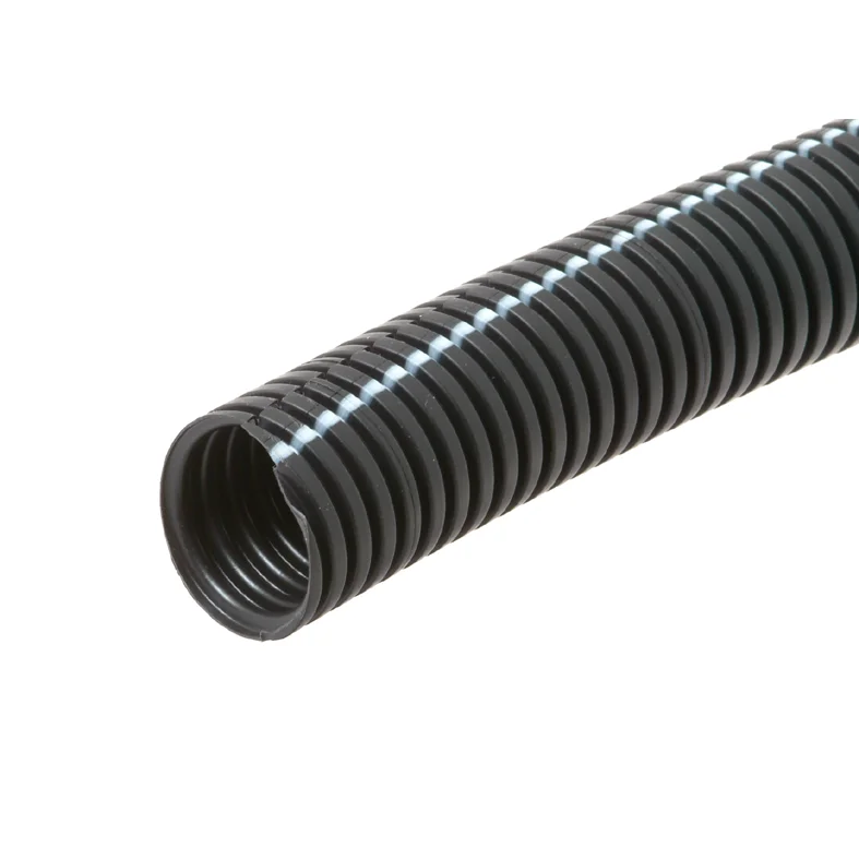 Grooved protective hose 23mm, 25m
