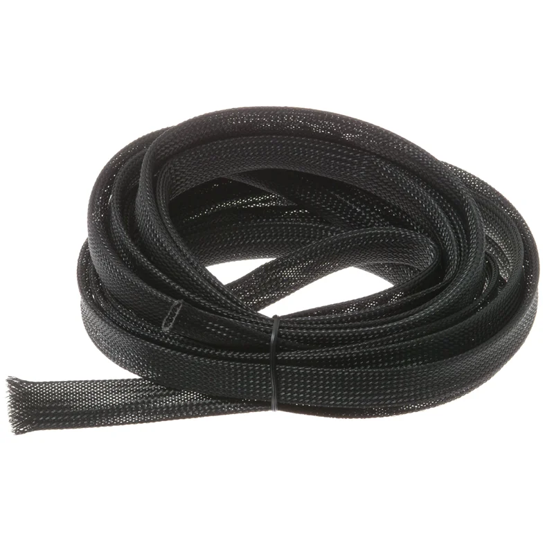 Braided cable sleeve 10-20mm, 5m