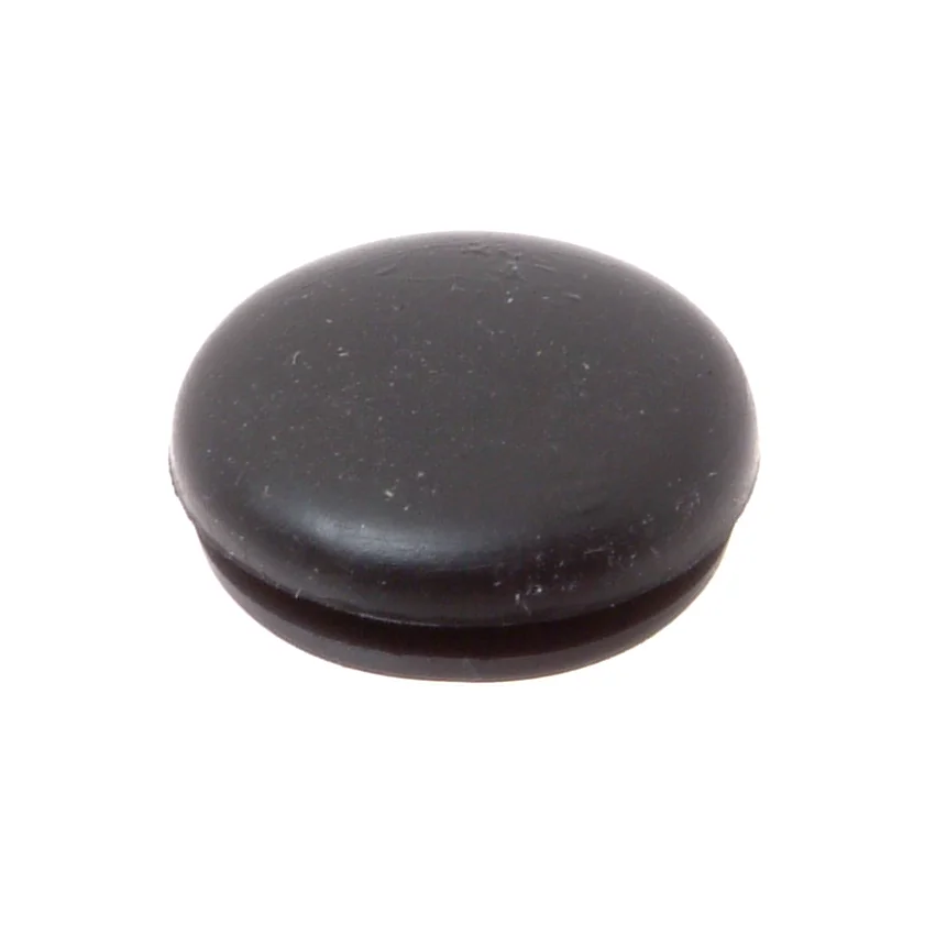 Rubber plug 17mm, 100 pcs