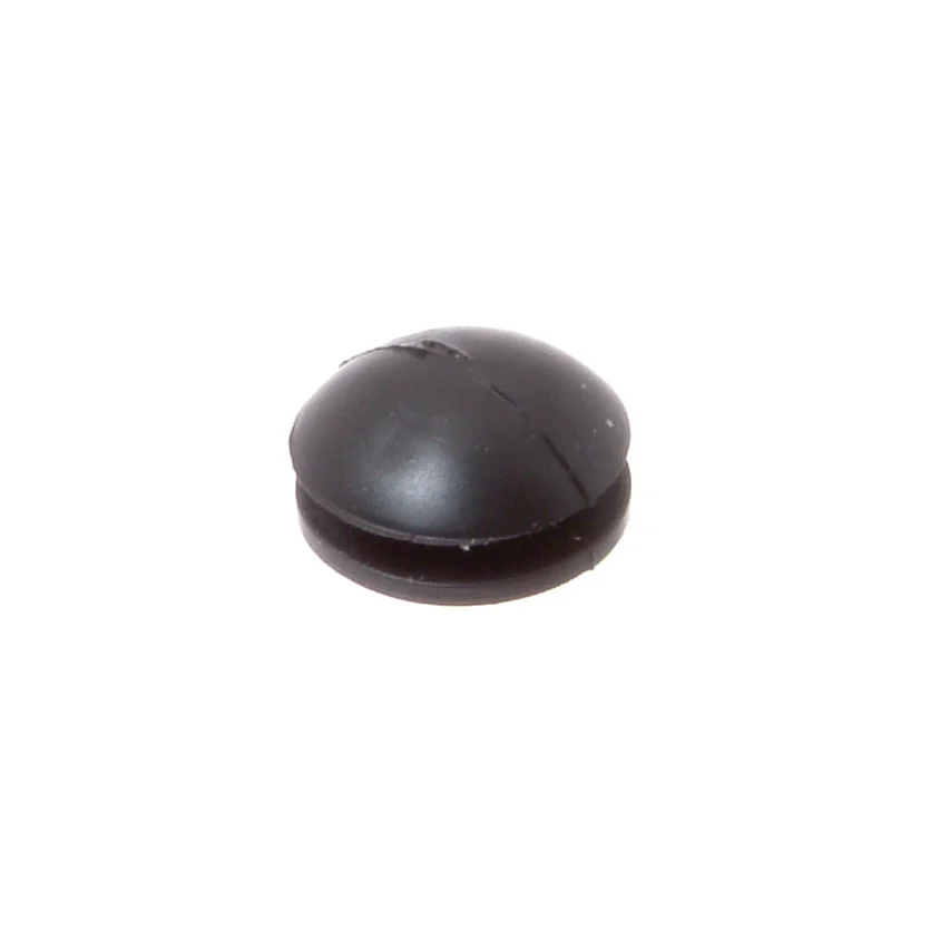 Rubber plug 9.5 mm, 100 pcs