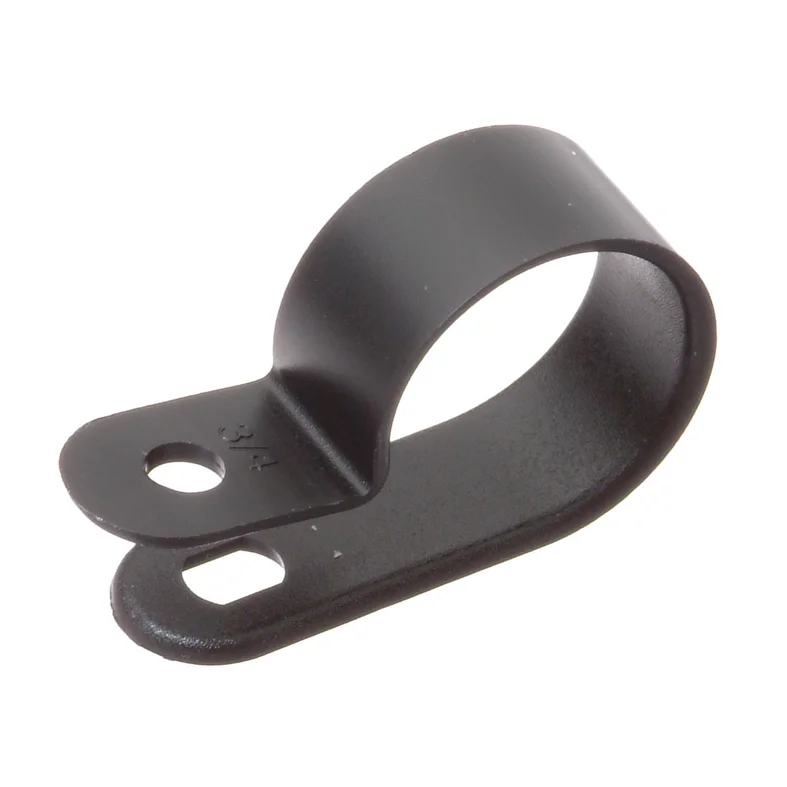 Cable clamp 19.4mm, 50 pcs