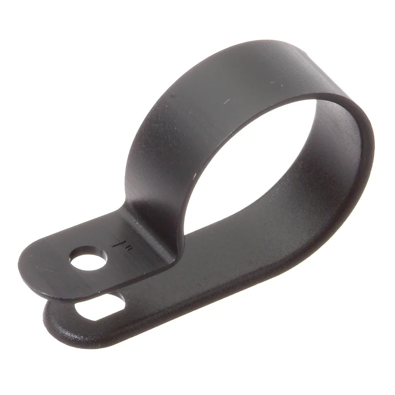 Cable clamp 25.4mm, 50 pcs