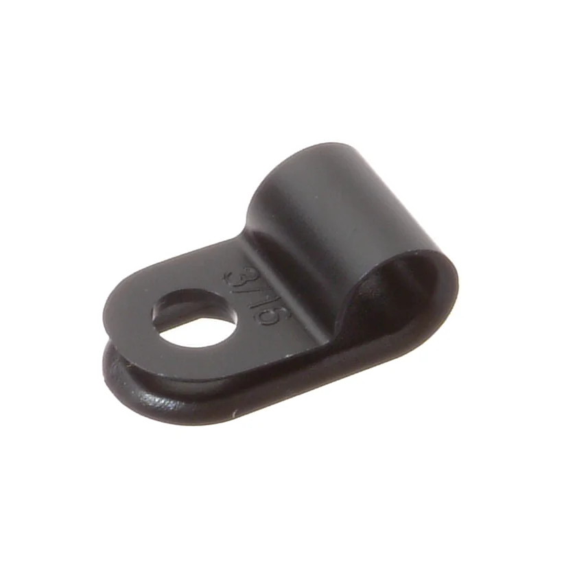 Cable clamp 4.8mm, 100 pcs