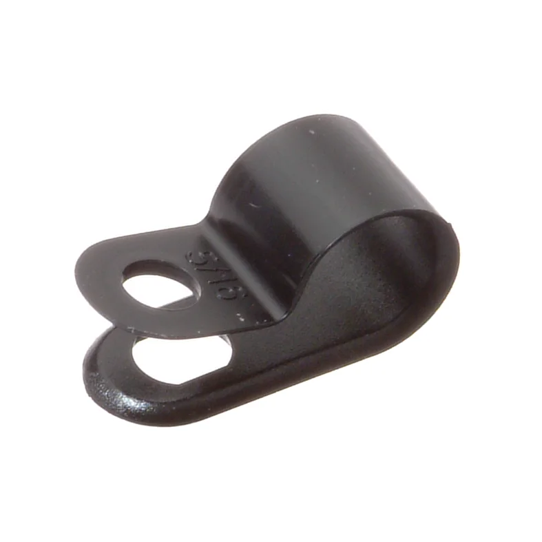 Cable clamp 7.9mm, 100 pcs