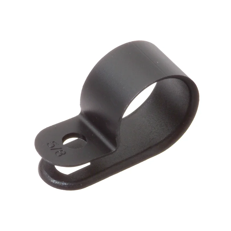 Cable clamp 15.8mm, 50 pcs