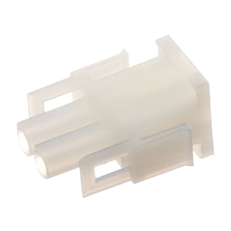 Contact terminal round pin 2-pin, 10-pin