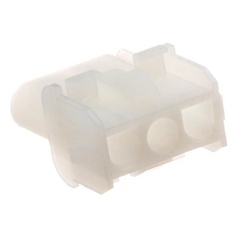 Contact terminal round pin 3-pole, 10 p