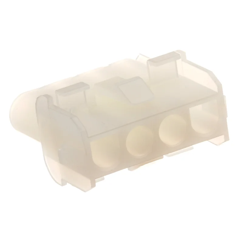 Contact terminal round pin 4-pin, 10-pin