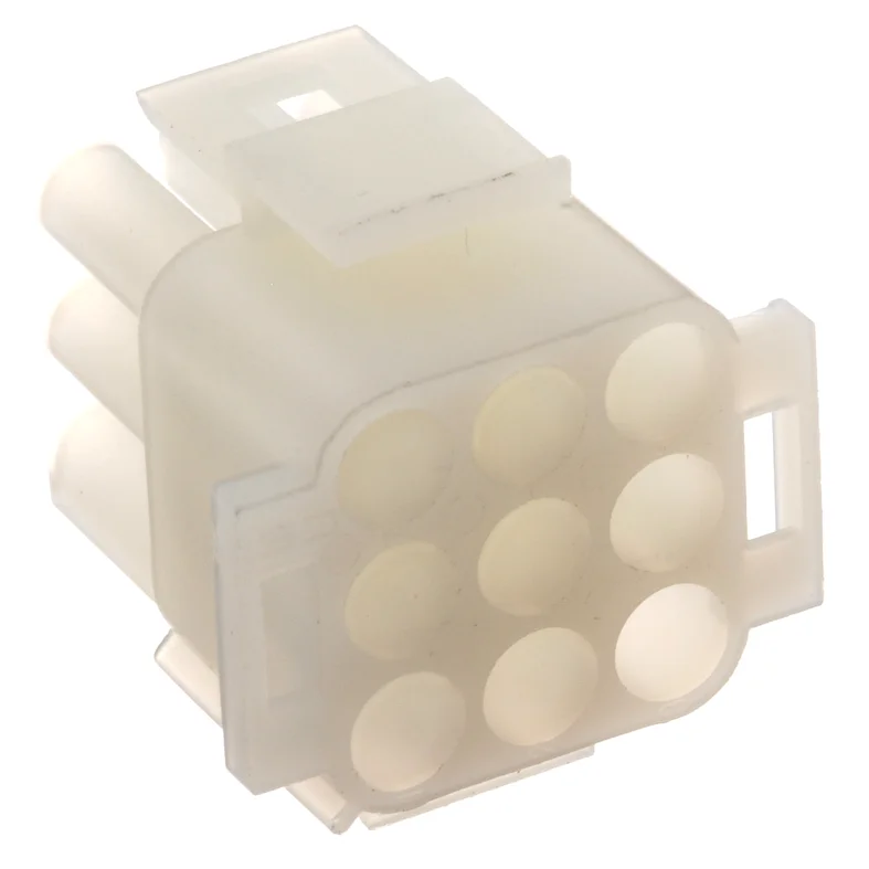 Contact terminal round pin 9-pin, 10p