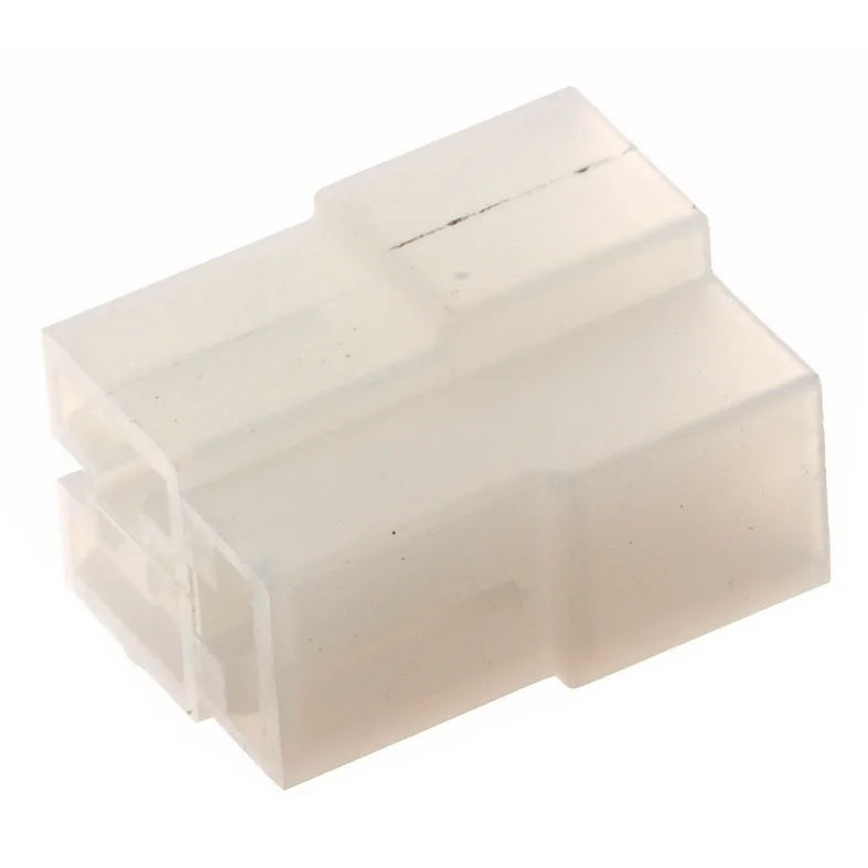 Multi-connector 3-pin male, 10p