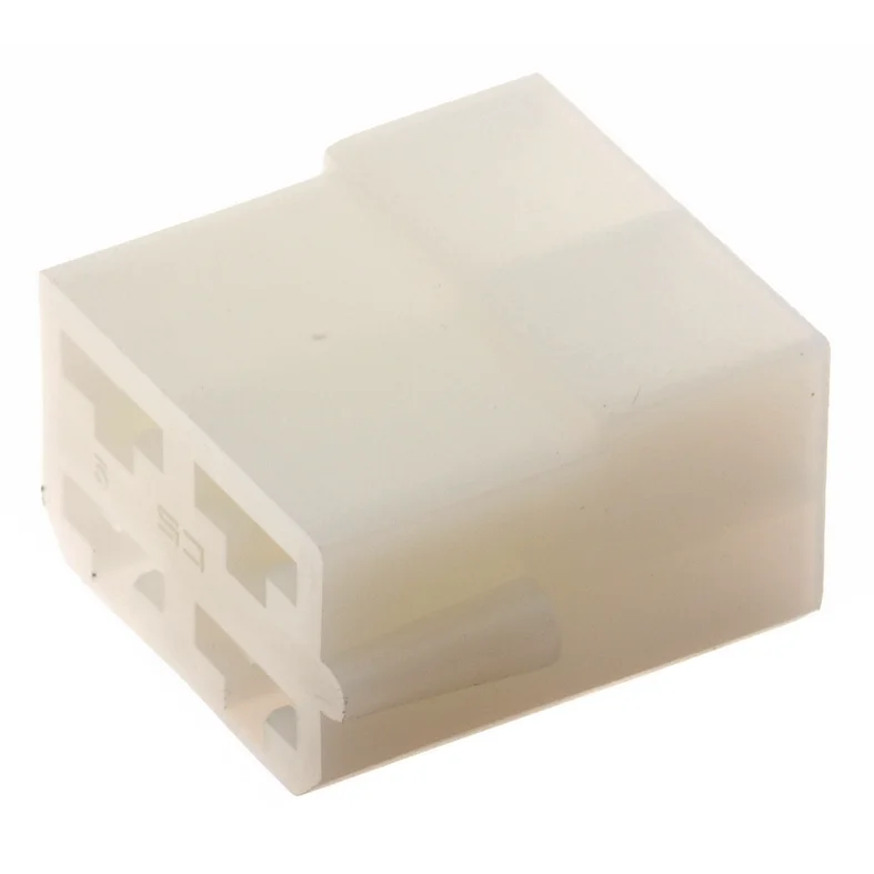 Multipin 4-pin male, 10p