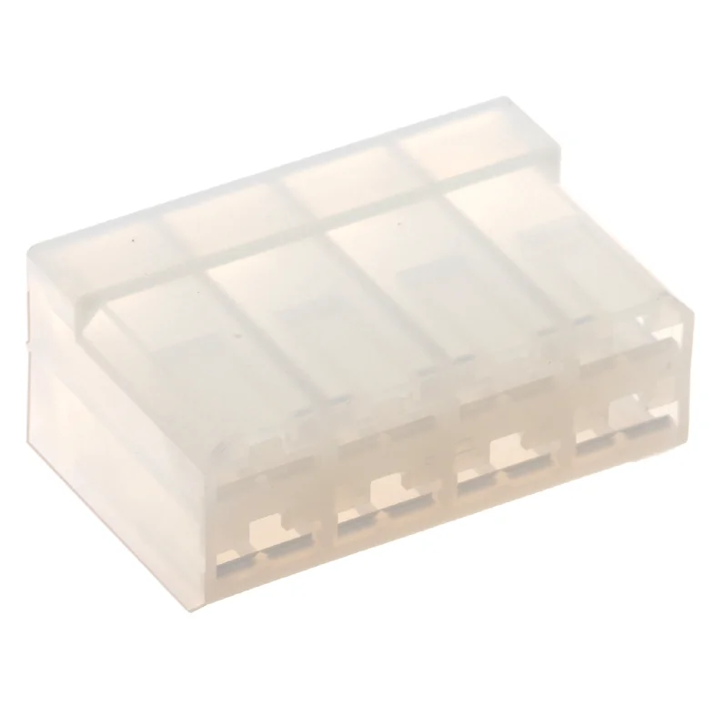 Multi-connector 8-pin male, 10p