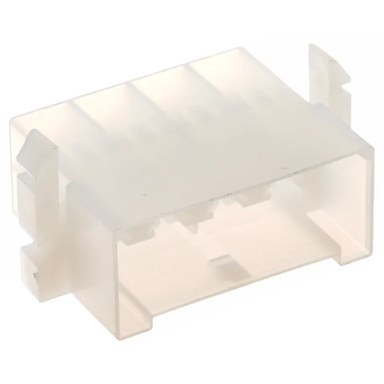 Multi-plug 8-pin female, 10-pin