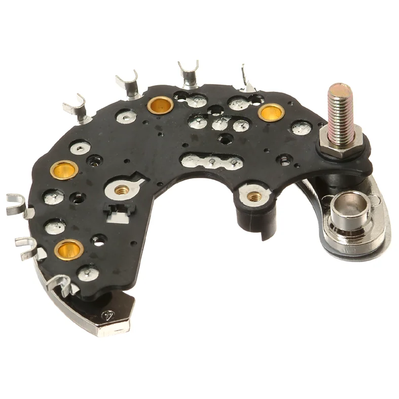 Diode plate Valeo 2546041, 107mm