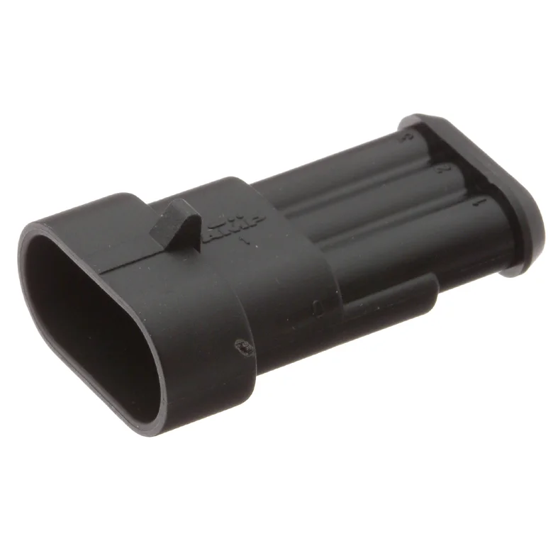 Superseal 3-pin female, 10-pin