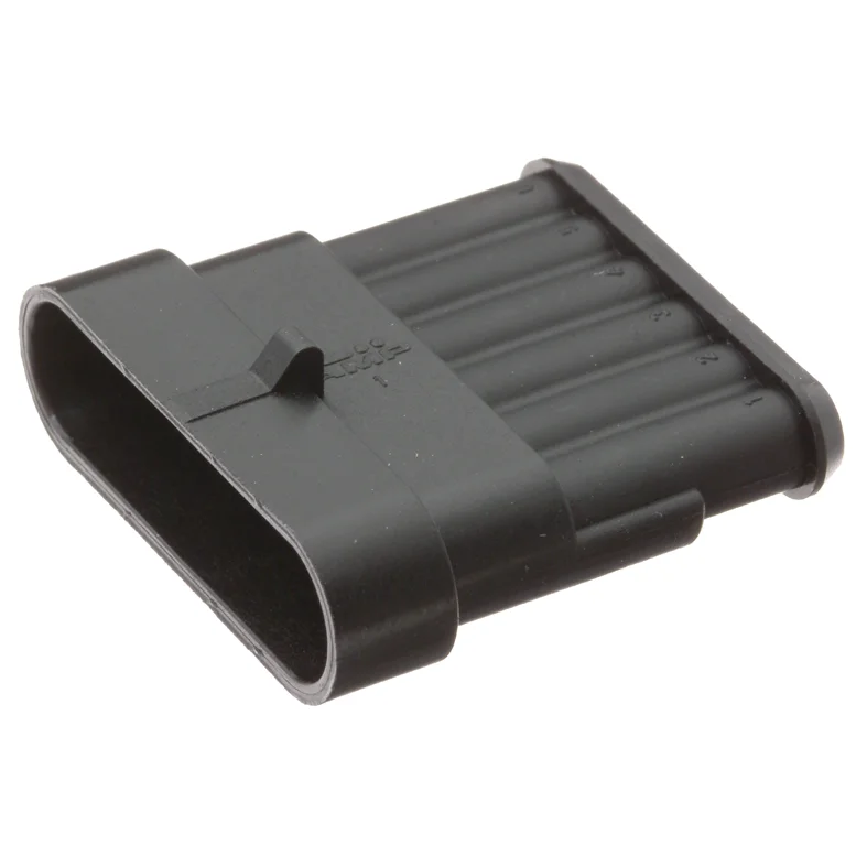 Superseal 6-pin female, 10-pin