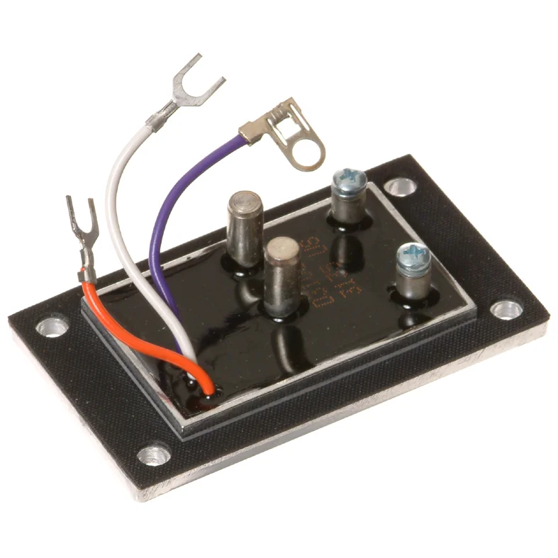 Voltage regulator DR 19020401