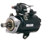 Yamaha Outboard 697 Starter motor