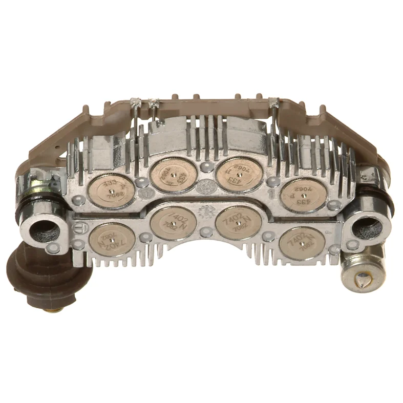 Diode plate Mando