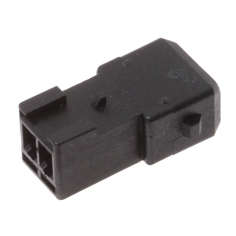 Junior timer housing, 2-pole, 10-pin