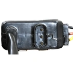 Double Dual Fan Chrysler