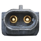 Twin radiator fan Chrysler