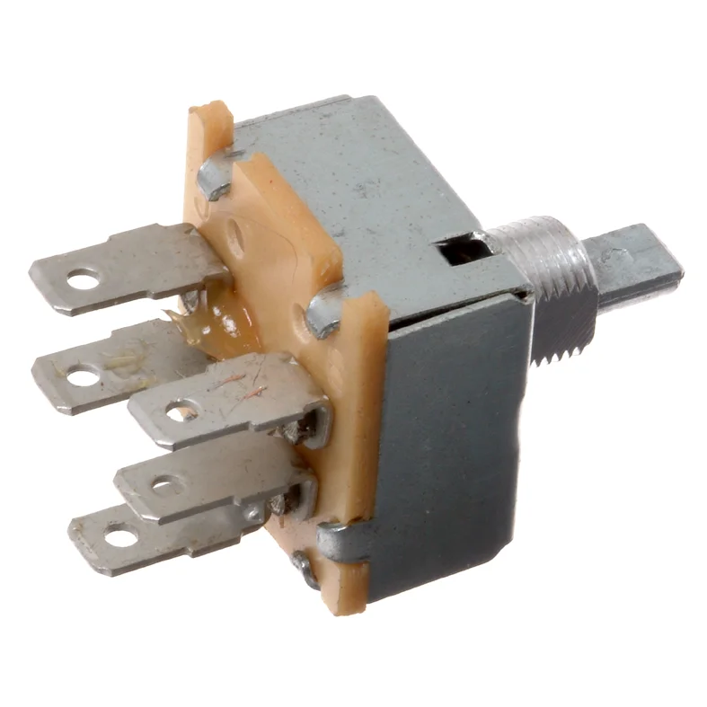 Switch, cabin fan motor AMC
