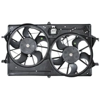 Cooling fan Double Ford Focus