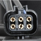Cooling fan Double Ford Focus