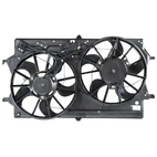 Cooling fan Double Ford Focus