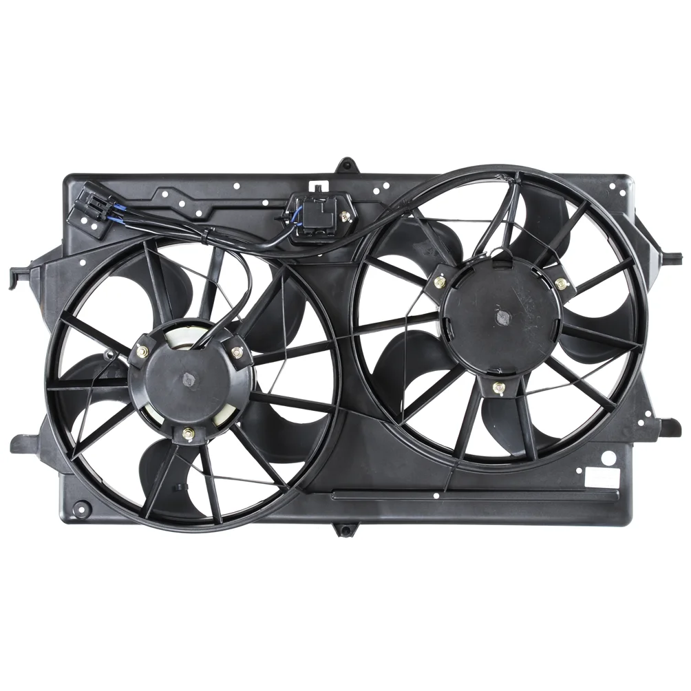 Radiator fan Double Ford Focus D