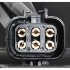 Radiator fan Double Ford Focus D