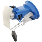 Fuel pump, complete in tank