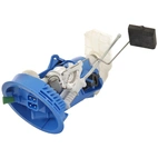 Fuel pump, complete in tank