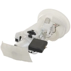 Fuel pump, complete in tank